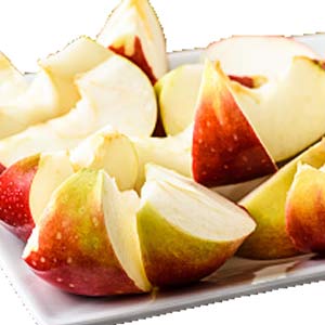 apple slices