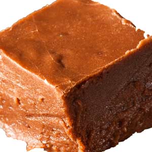 chocolate fudge