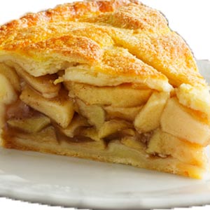 Apple Pie Slice